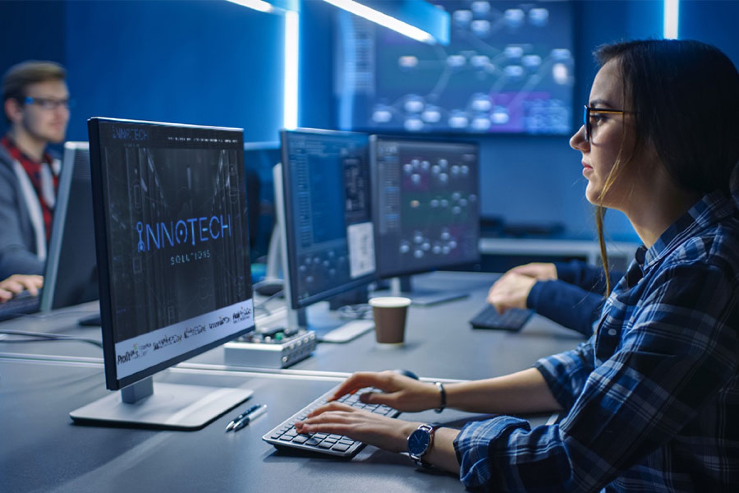 Servicio de Infraestructura Soporte