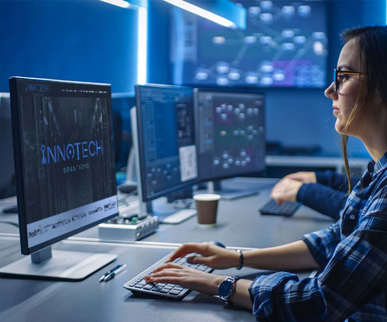 Servicio de Infraestructura Soporte